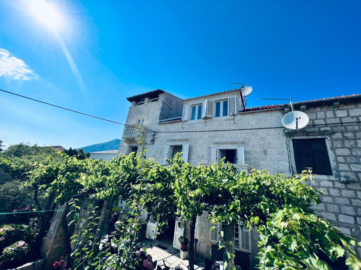 אורביץ Jakov Apartments מראה חיצוני תמונה