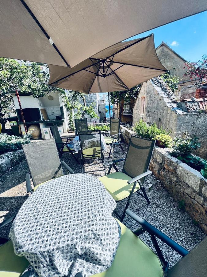 אורביץ Jakov Apartments מראה חיצוני תמונה