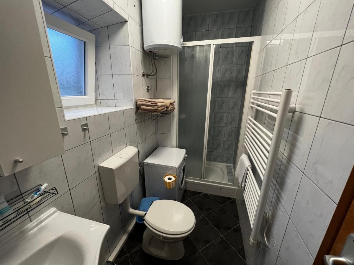 אורביץ Jakov Apartments מראה חיצוני תמונה