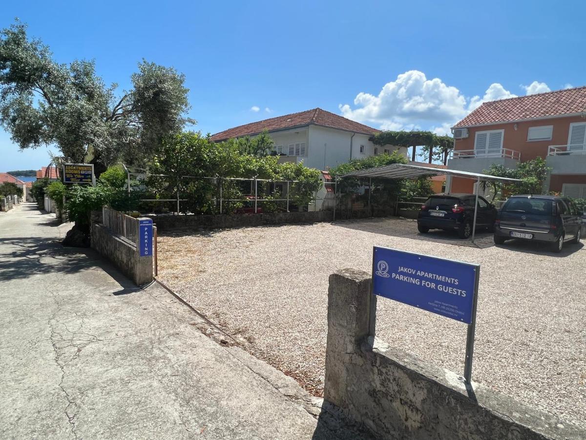 אורביץ Jakov Apartments מראה חיצוני תמונה